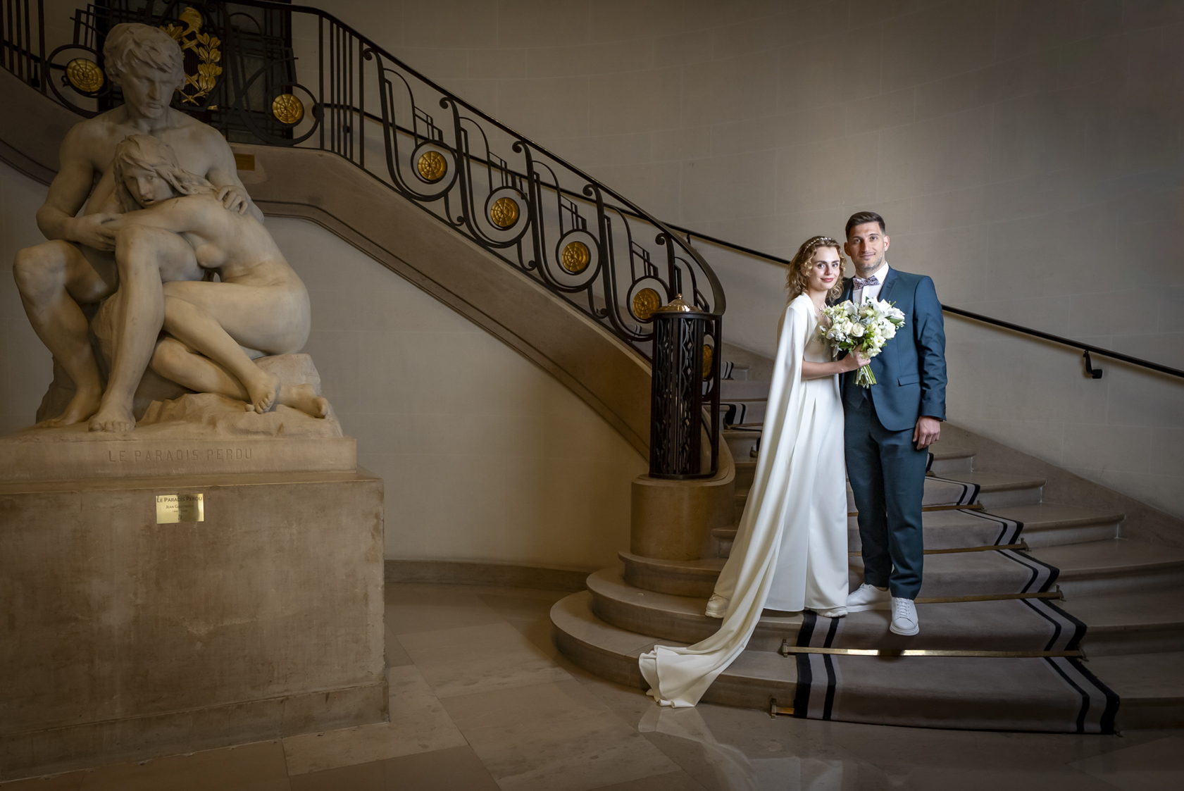 Photographe mariage Paris 5